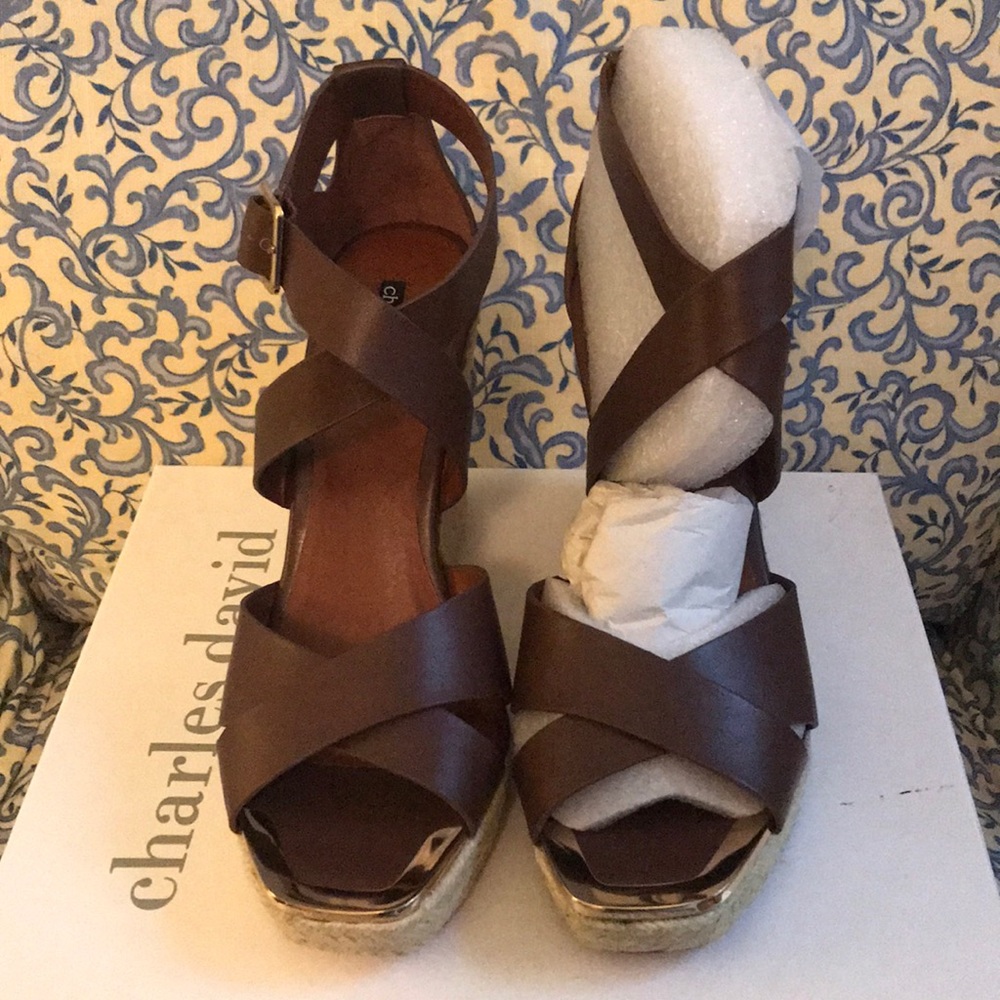 Charles David Wedge